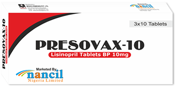 PRESOVAX 10